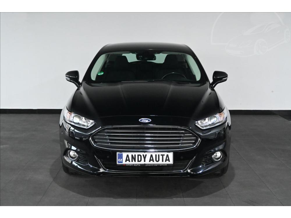 Ford Mondeo 2,0 TDCi 132kW AT/6 TITANIUM Z