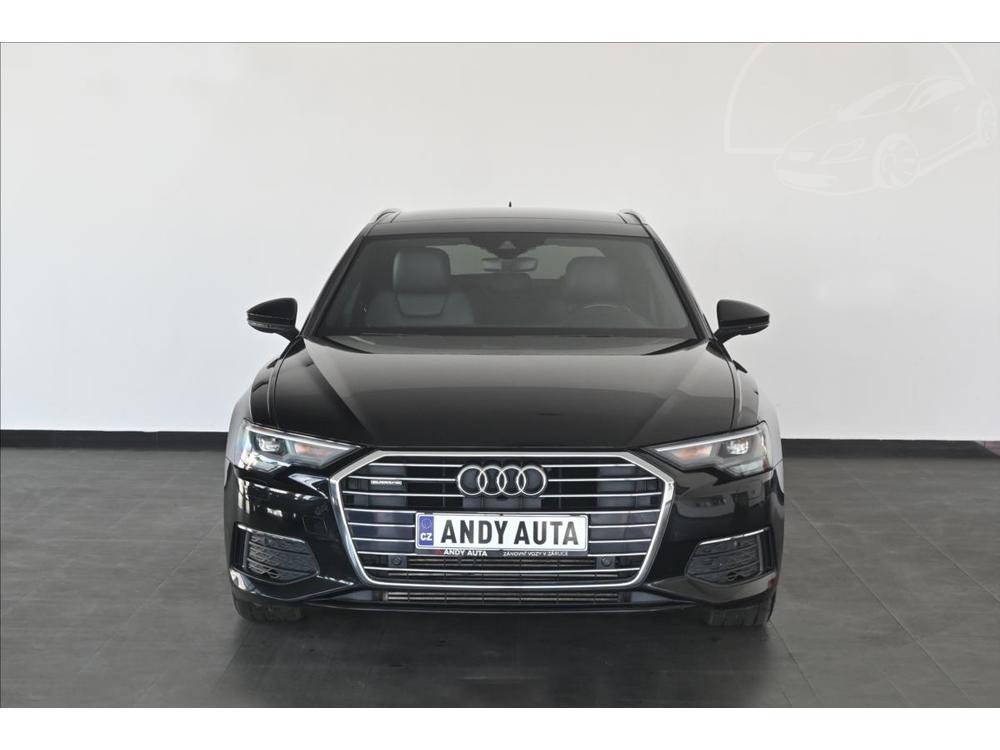 Audi A6 3,0 V6 TDi 210kW Quattro AT8 Z