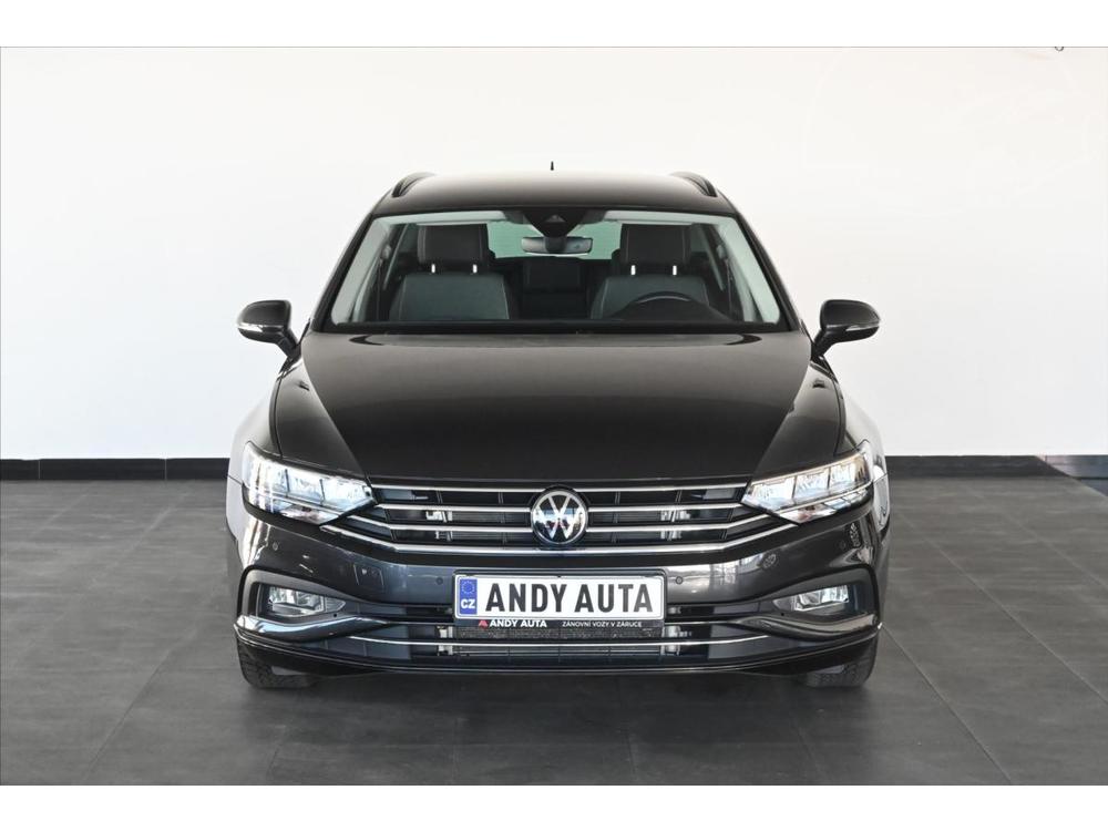 Volkswagen Passat 2,0 TDi 110kW DSG Business Zr