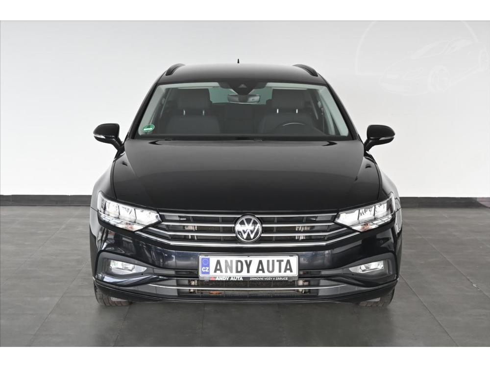 Volkswagen Passat 2,0 TDi 110kW DSG Business Zr