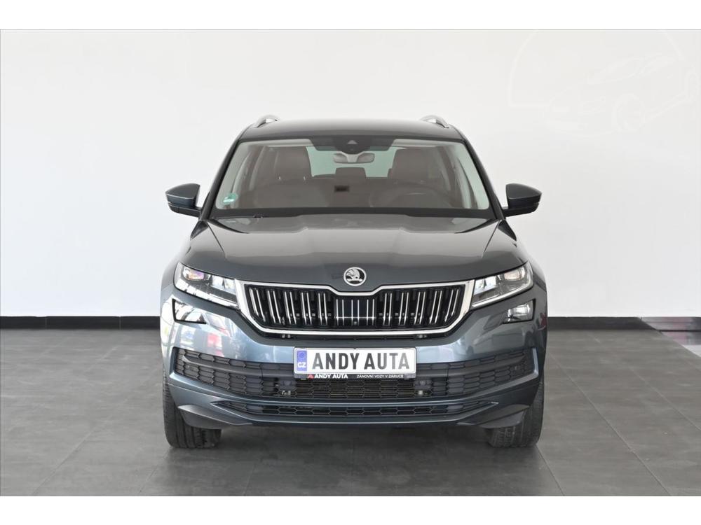 koda Kodiaq 2,0 L&K TDI 147kW DSG 4x4 Zru