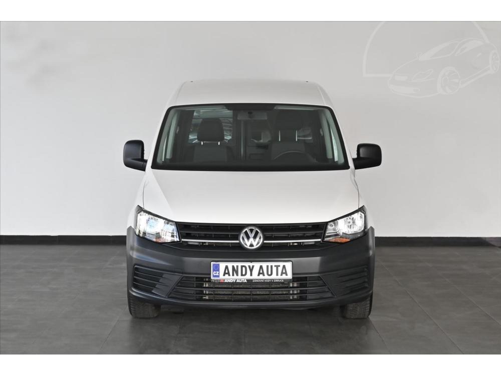 Volkswagen Caddy 2,0 TDI 75 kW Tan zazen Z