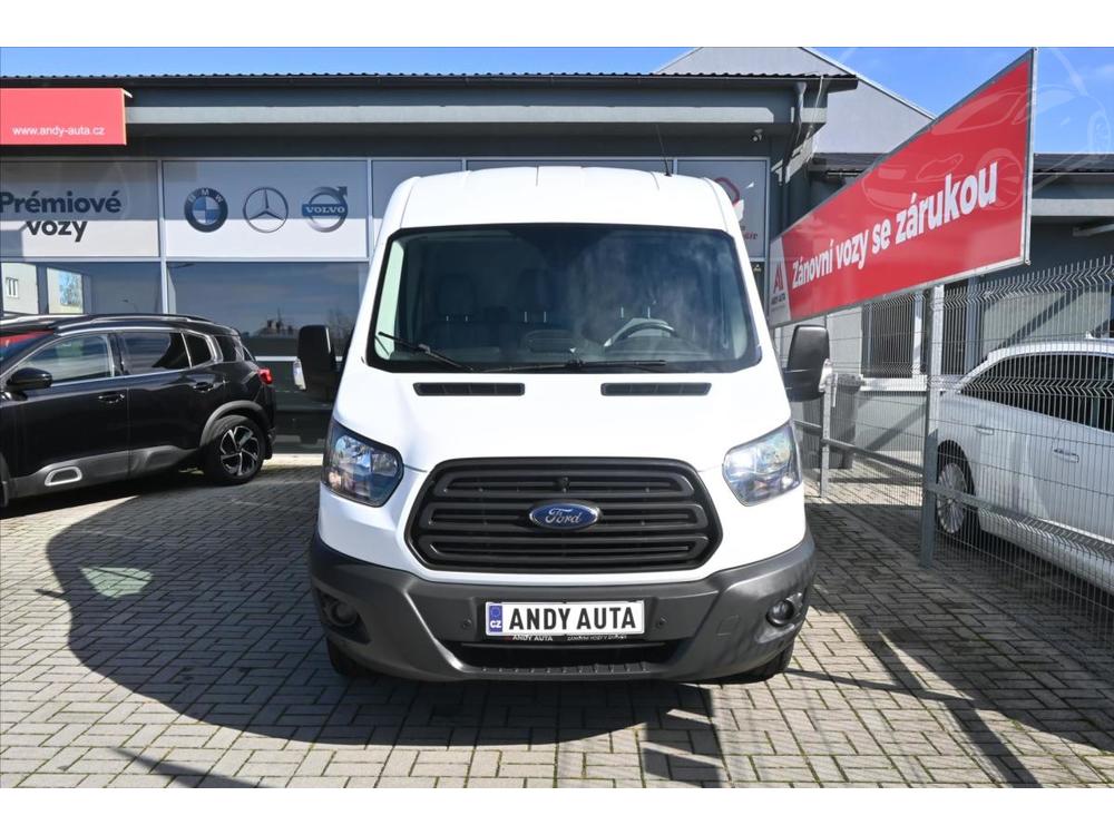 Ford Transit 2,0 TDCi 96kW L3H2 Zruka a 5