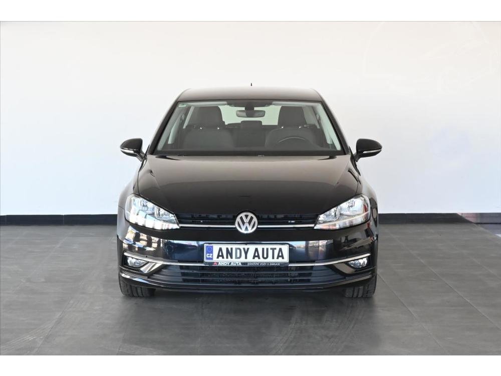 Volkswagen Golf 1,6 TDi 85kW Comfortline Zruk