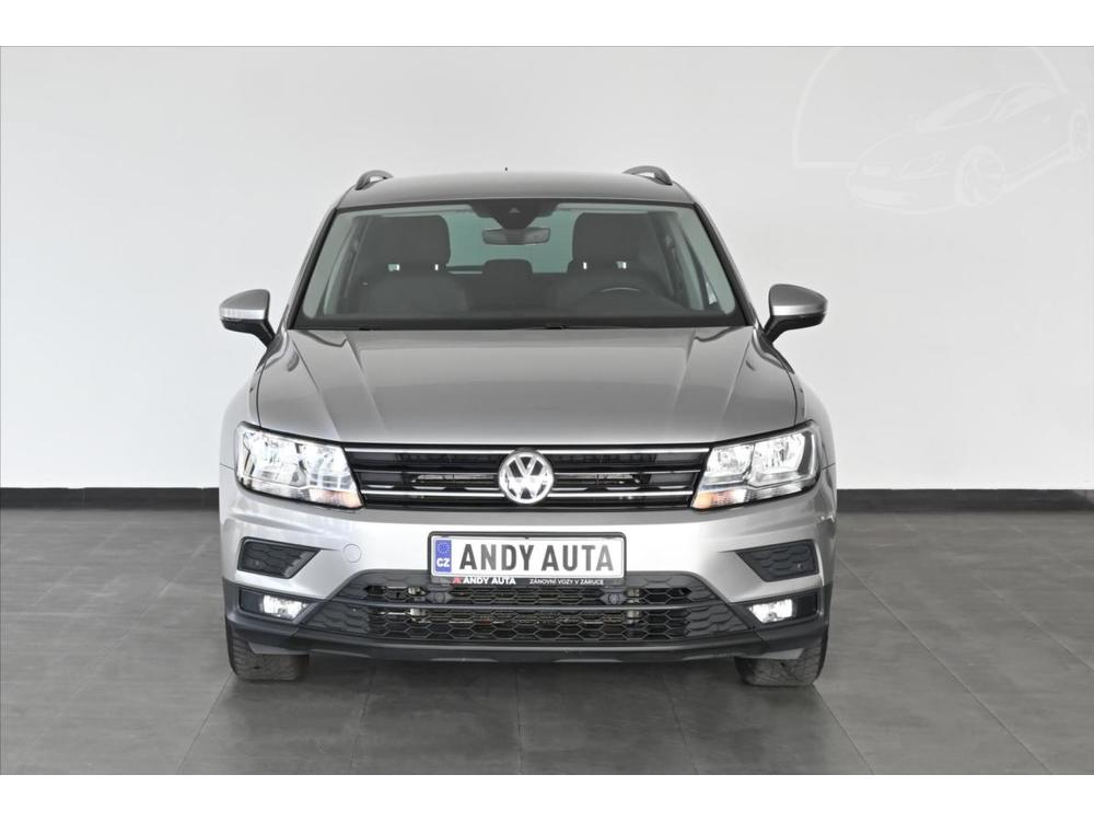 Volkswagen Tiguan 2,0 TDi 110 kW COMFORTLINE Zr