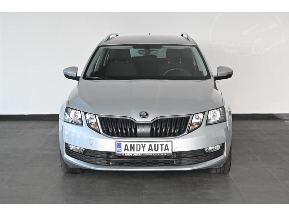 koda Octavia 2,0 TDI 110 kW NAVIGACE Zruka