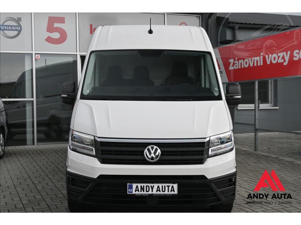 Volkswagen Crafter 2,0 TDI 130 kW L2H2 Zruka a