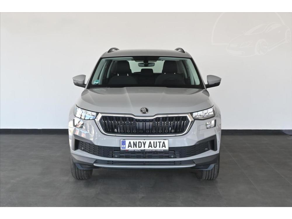 koda Kodiaq 1,5 TSi 110kW Ambition Zruka