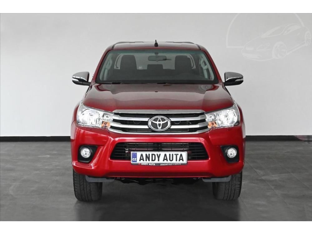 Toyota Hilux 2,4 D-4D 110kW 4x4 Tan Zruk