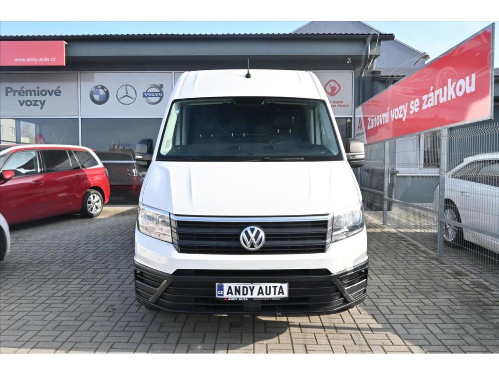 Volkswagen Crafter 2,0 TDI 103 kW L2H2 Zruka a