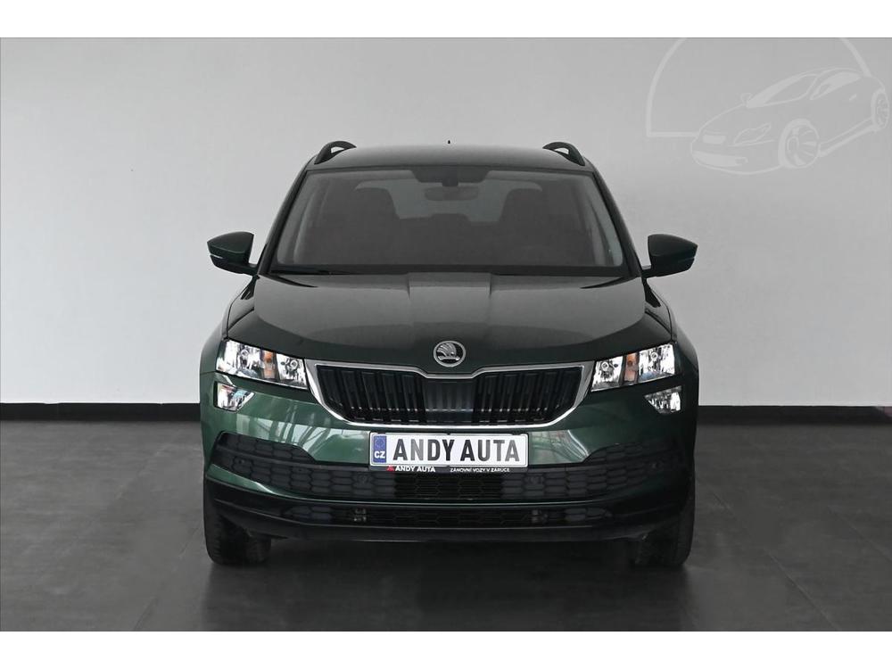 koda Karoq 1,6 TDi 85kW Ambition Zruka a