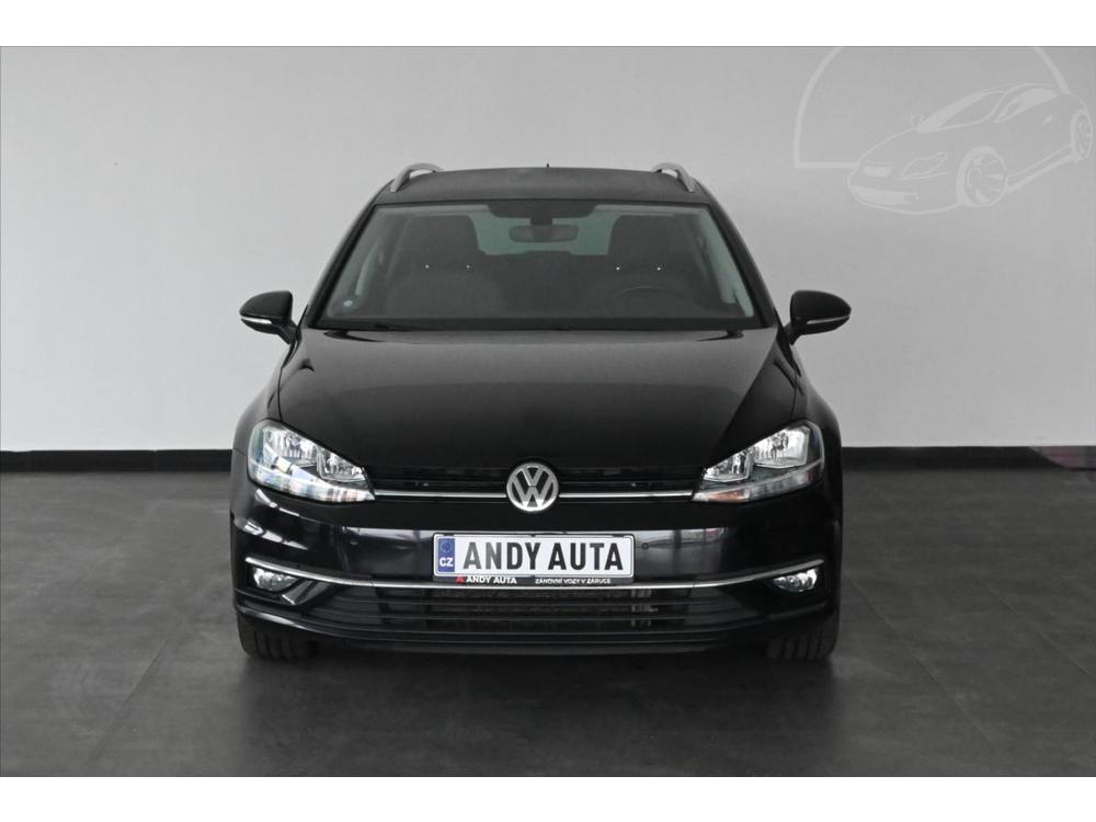 Volkswagen Golf 2,0 TDi 110kW DSG Highline Zr