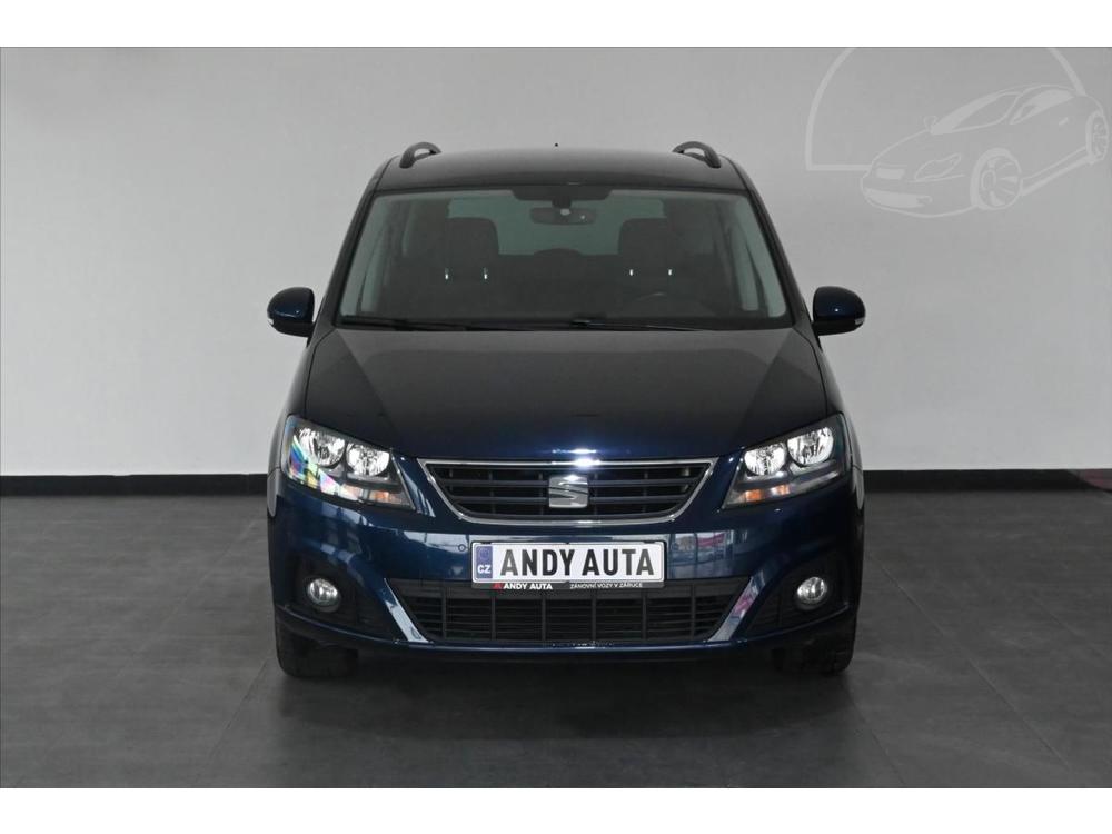 Seat Alhambra 2,0 TDi 110kW 7mst Ecomotive