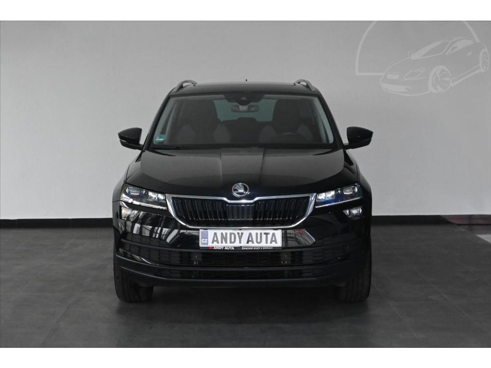 koda Karoq 2,0 TDi 140kW 4x4 DSG Drive 12