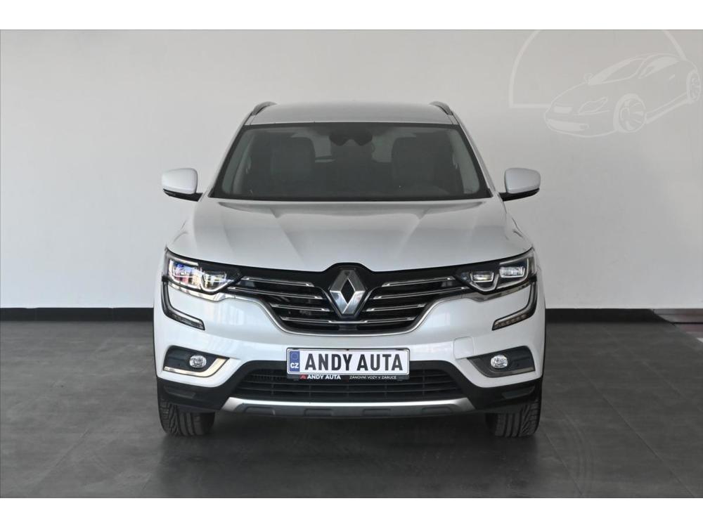 Renault Koleos 2,0 dCi 130kW 4WD Intens Zruk