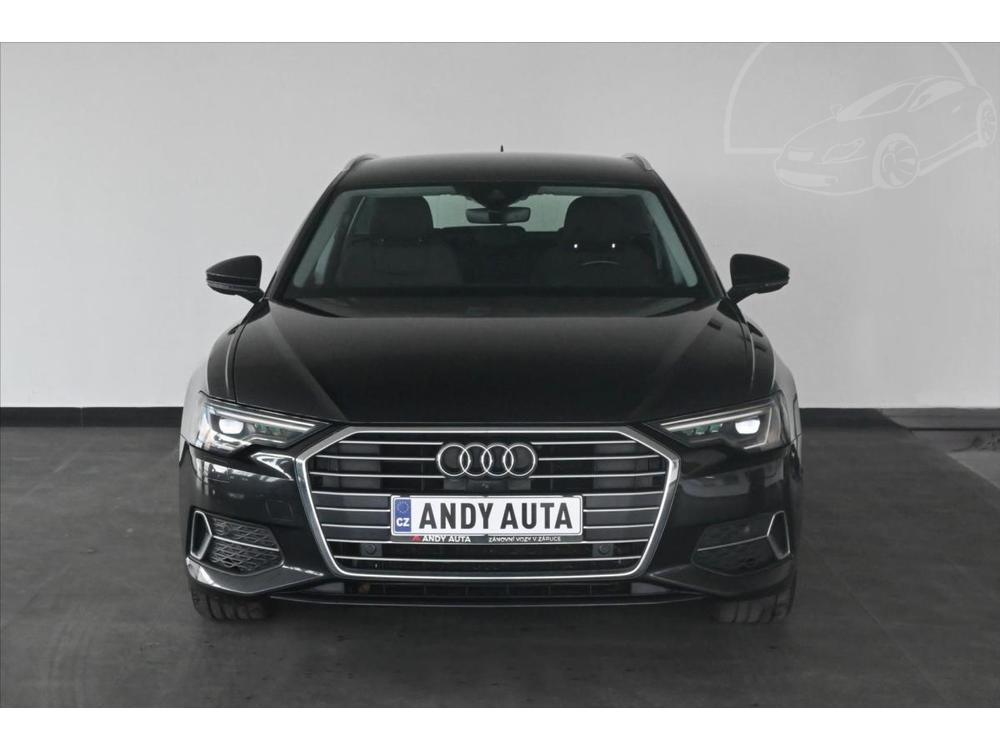 Audi A6 2,0 40TDi 150kW S-Tronic Zruk