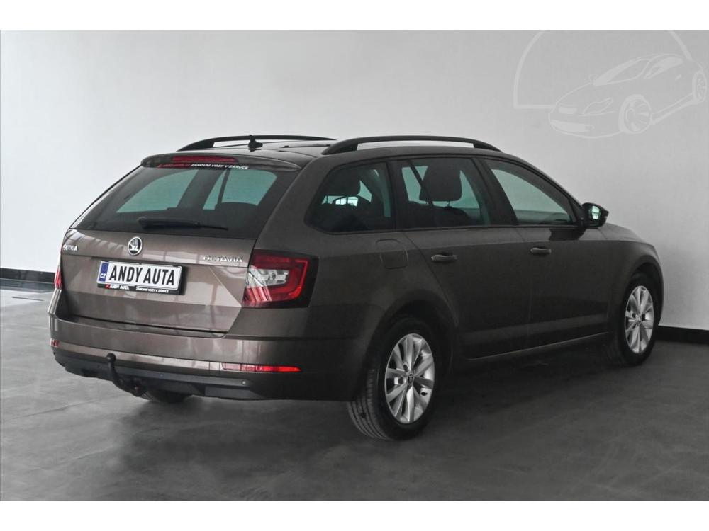 koda Octavia 1,0 TSi 85kW Ambition Zruka a