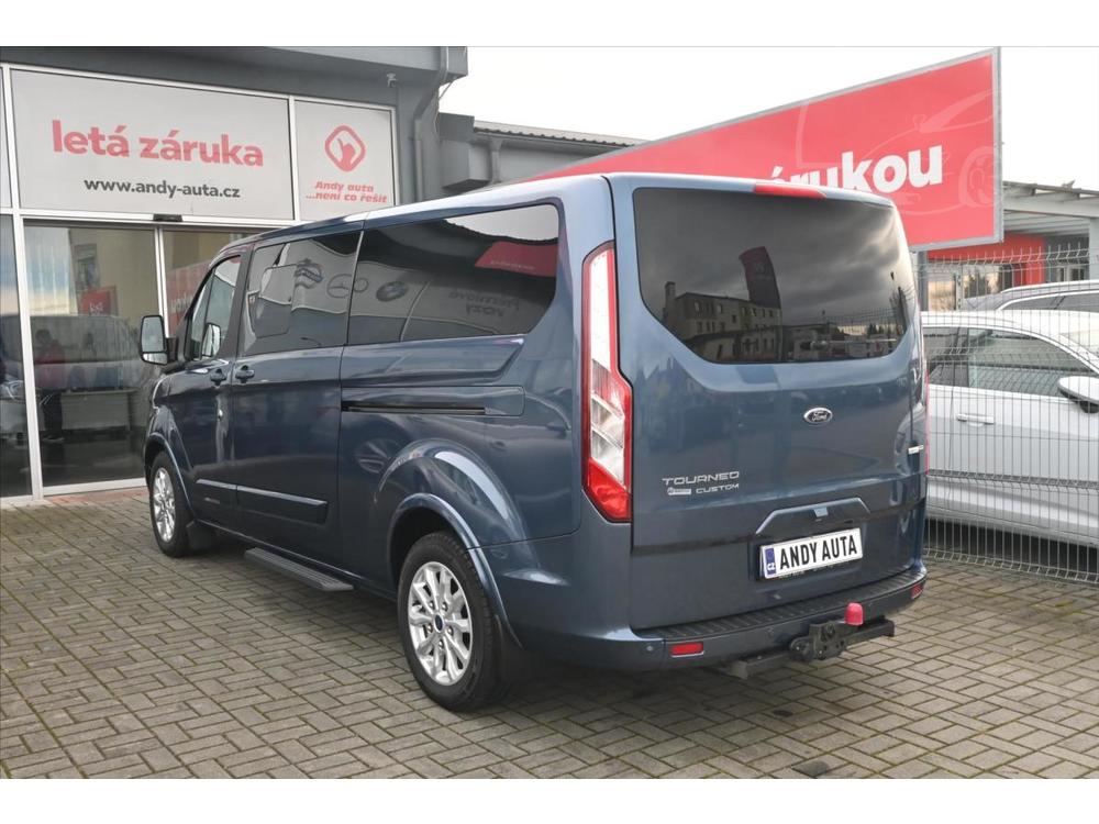 Ford Tourneo Custom 2,0 EcoBlueF TDCi 95kW Vestavb