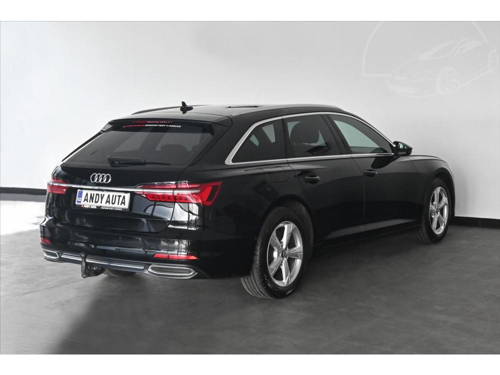 Audi A6 2,0 40 TDI 150 kW S-TRONIC Zr