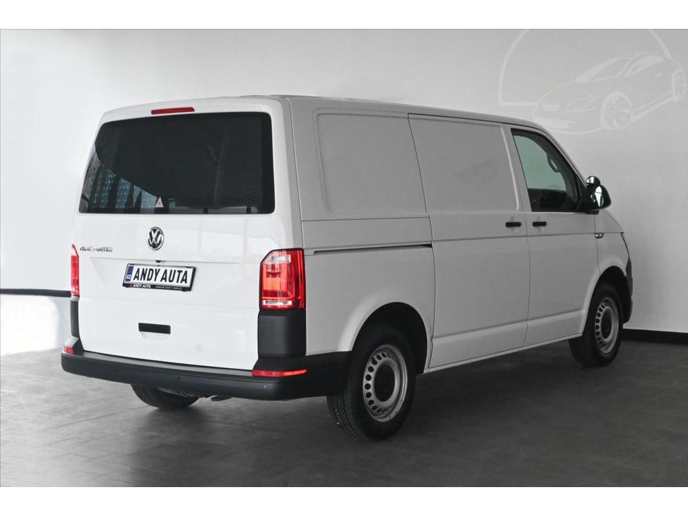 Volkswagen Transporter 2,0 TDI 84 kW PARK.KAMERA Zru