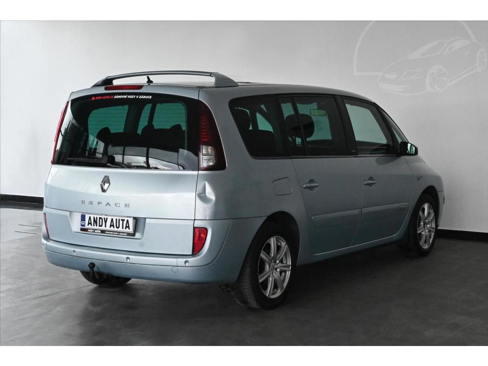 Renault Grand Espace 2,0 dCi 110kW Dynamique 7mst