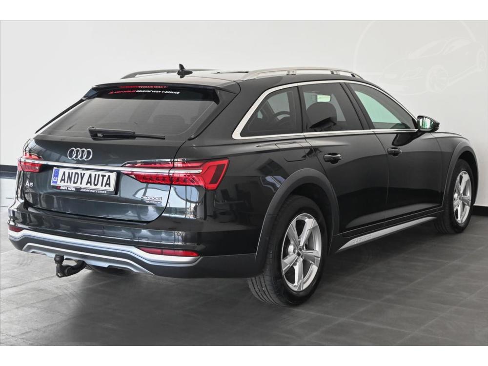 Audi A6 Allroad 3,0 V6 TDi 210kW QUATTRO Zruk