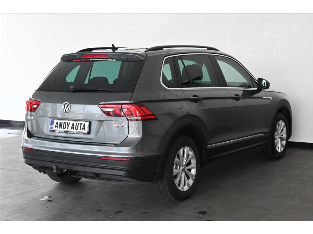 Volkswagen Tiguan 2,0 TDi 110kW 4Motion DSG Comf