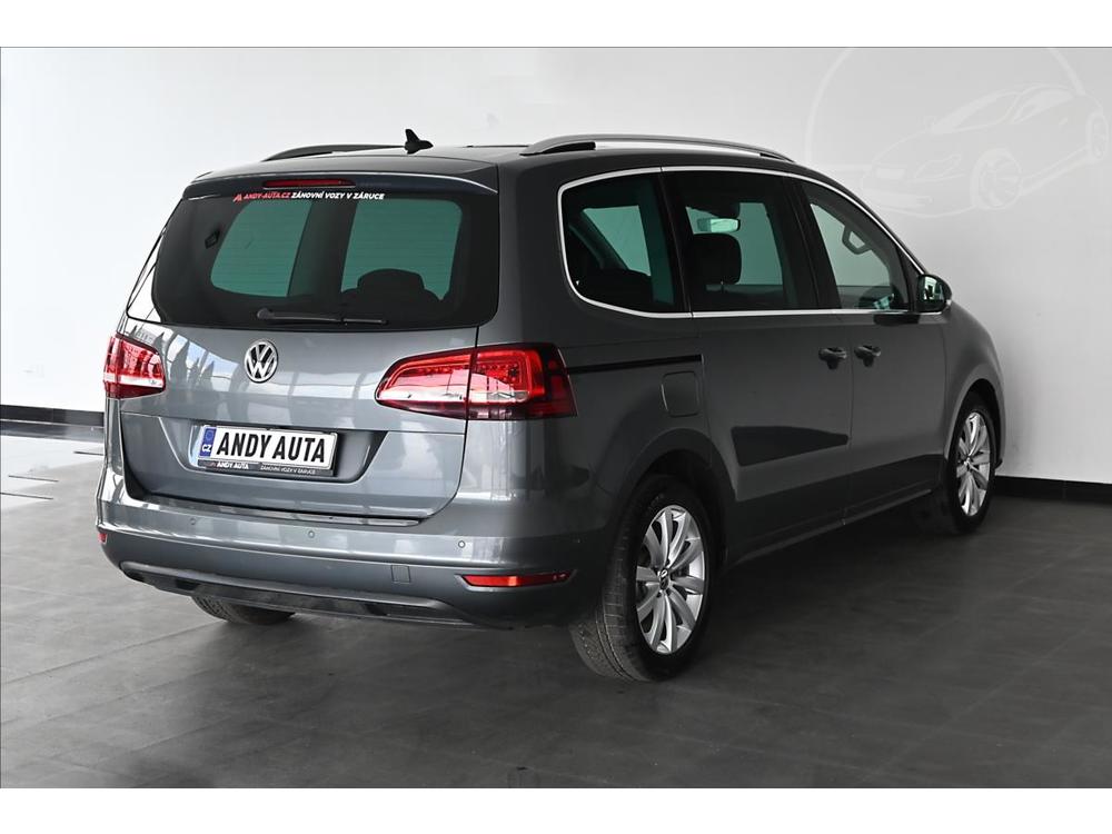 Volkswagen Sharan 2,0 TDI 130 kW DSG 4MOTION Hig