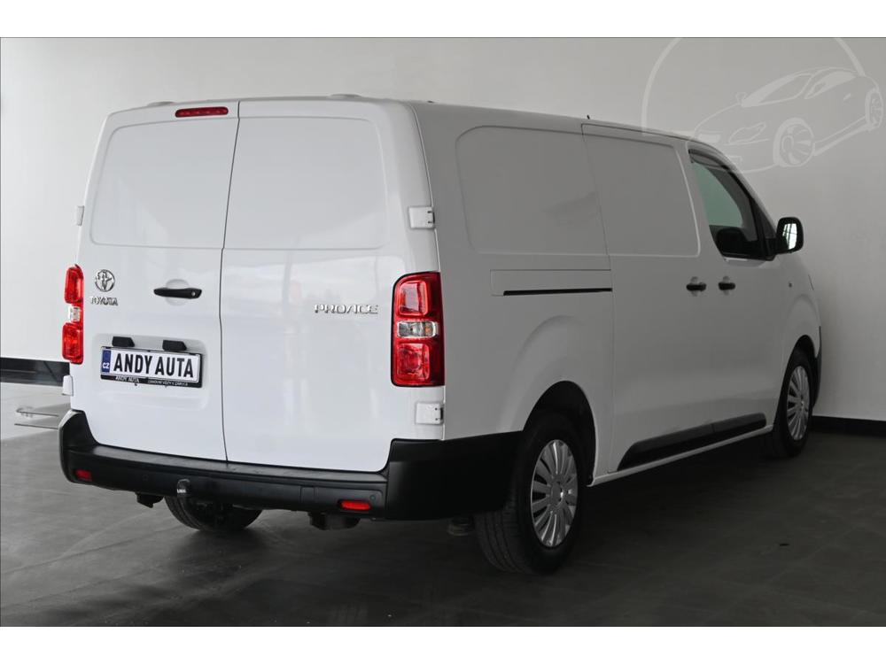 Toyota ProAce 2,0 D-4D 130 kW AT/6 L2H1 Zru