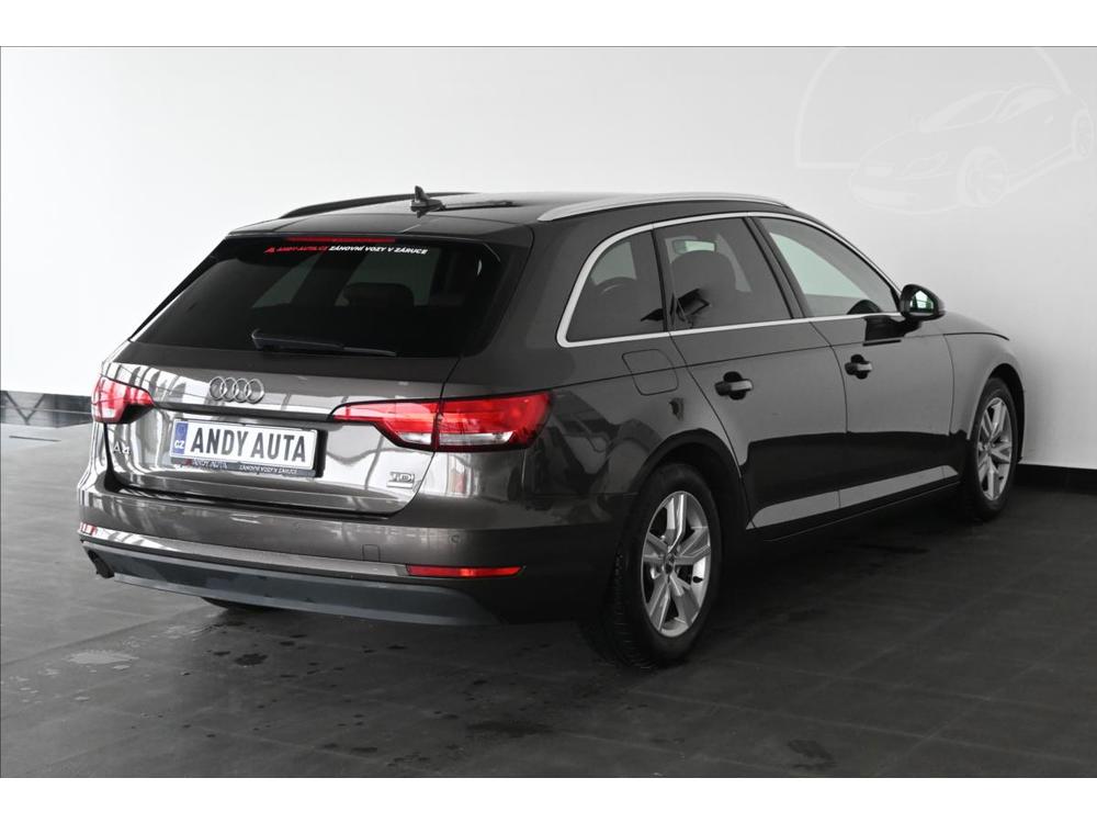 Audi A4 2,0 TDI 110 kW S-TRONIC Zruka