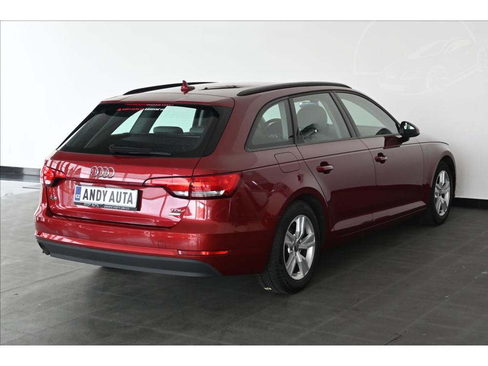 Audi A4 2,0 TDi 110kW AT7 ULTRA Zruka