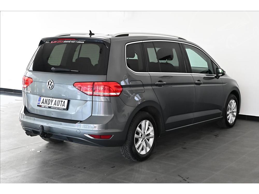 Volkswagen Touran 2,0 TDI 110 kW 7/MST HIGHLINE