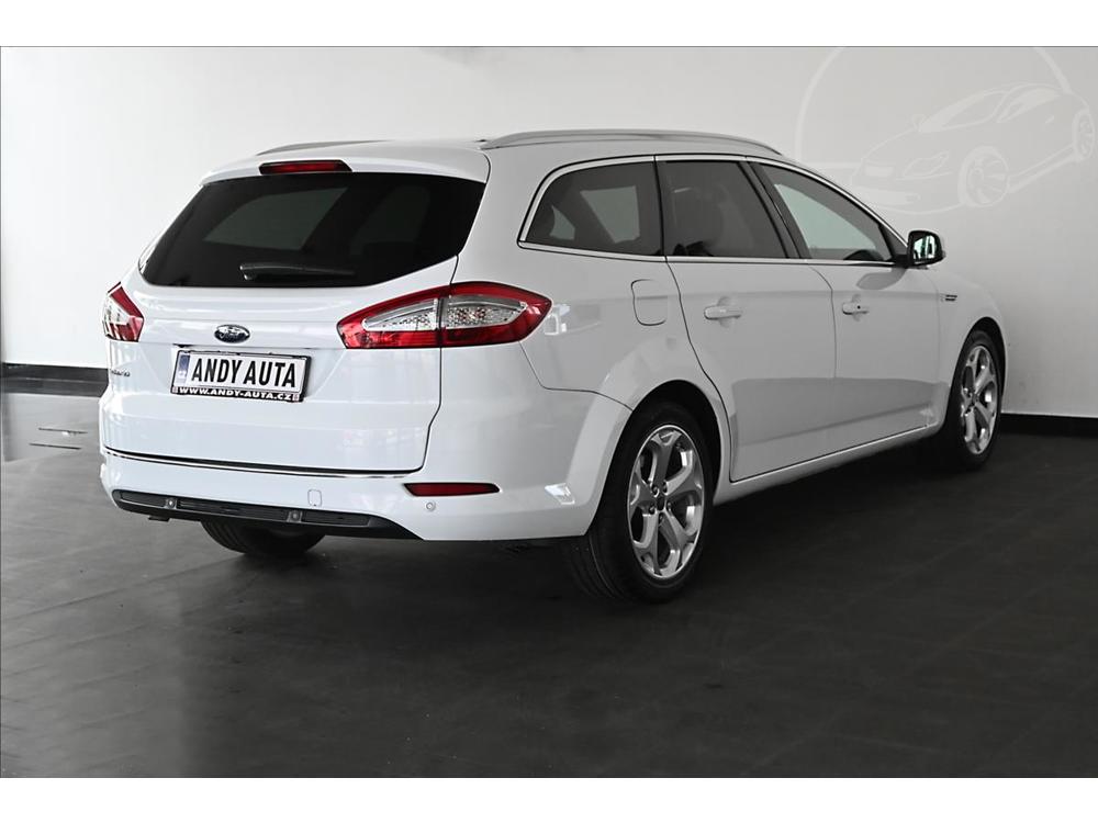 Ford Mondeo 2,0 TDCi 103kW Titanium Plus P