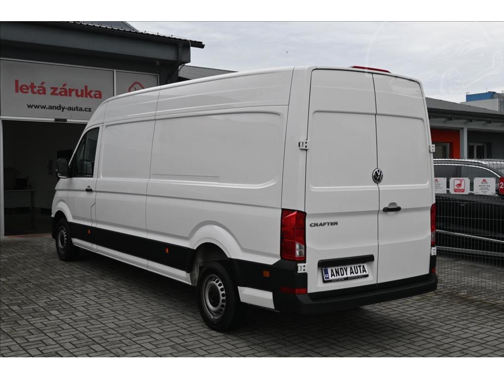 Volkswagen Crafter 2,0 TDI 103kW L3H2 Zruka a 5