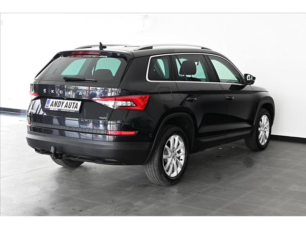 koda Kodiaq 2,0 TDi 147kW Style 4x4 DSG Z