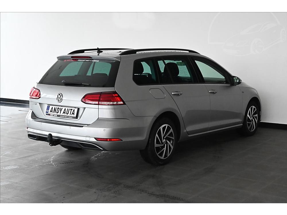 Volkswagen Golf 1,6 TDi 85kW JOIN NAVI Zruka