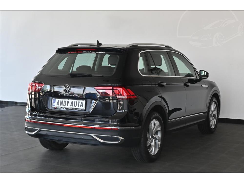 Volkswagen Tiguan 2,0 TDi 110kW DSG Elegance Zr