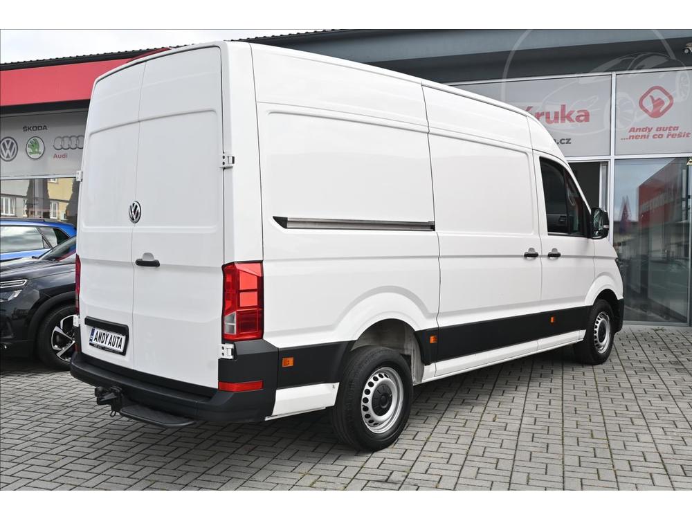 Volkswagen Crafter 2,0 TDI 103 kW L2H2 Tan za