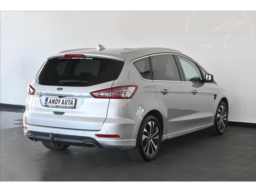 Ford S-Max 2,0 TDCi 140kW AT8 Titanium 7m