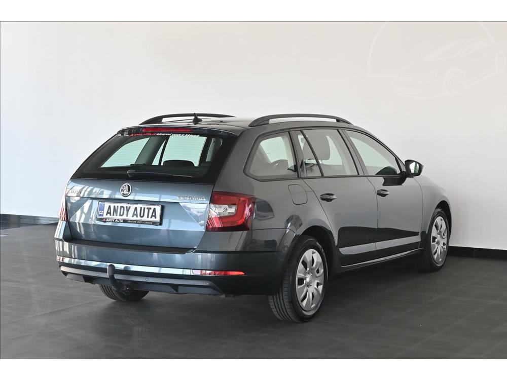 koda Octavia 1,6 TDi 85kW DSG Ambition Zru