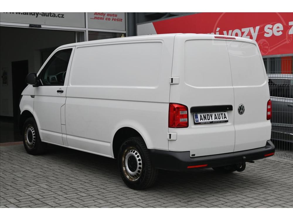 Volkswagen Transporter 2,0 TDi 62kW TEMPOMAT Zruka a