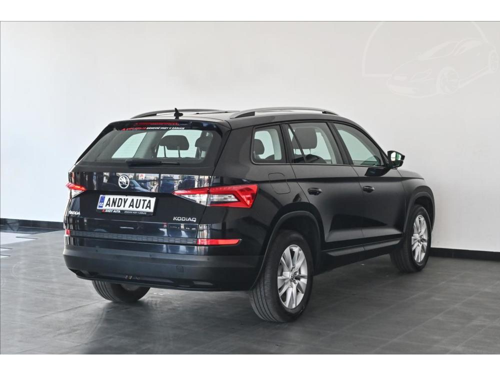 koda Kodiaq 1,5 TSI 110 kW Ambition Zruka