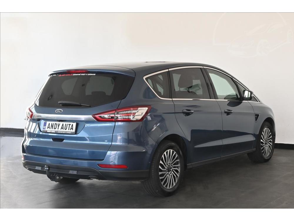 Ford S-Max 2,0 TDCi 110kW AT8 Titanium Z