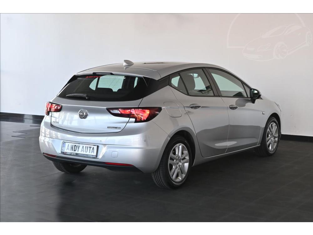 Opel Astra 1,6 CDTi 81 KW Ecotec D Editio