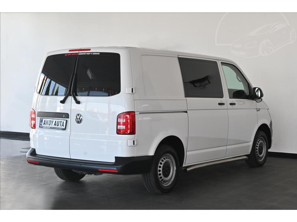 Volkswagen Transporter 2,0 TDI 75 kW REGLY Zruka a