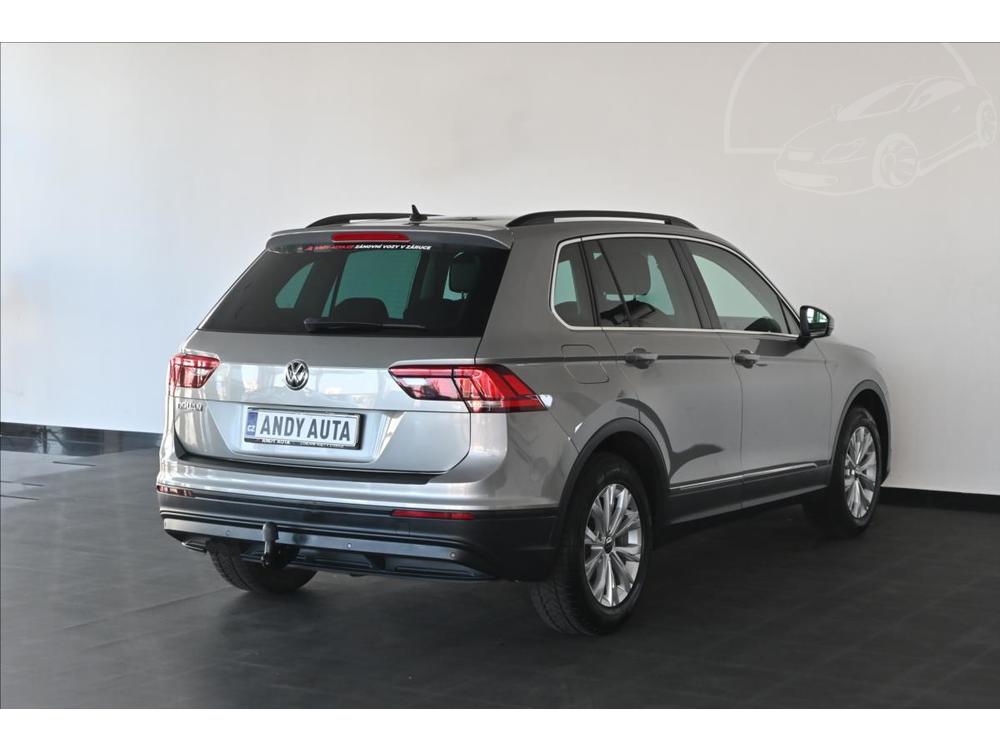 Volkswagen Tiguan 2,0 TDI 110kW DSG Comfortline