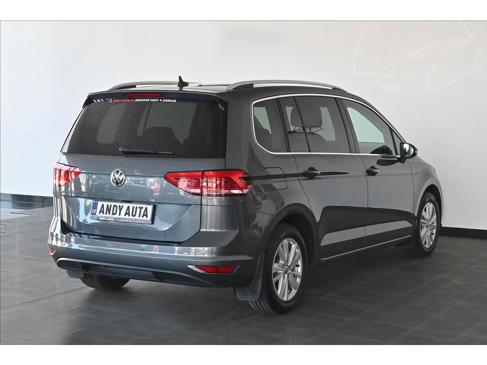 Volkswagen Touran 2,0 TDi 85kW DSG 7.mst Highli