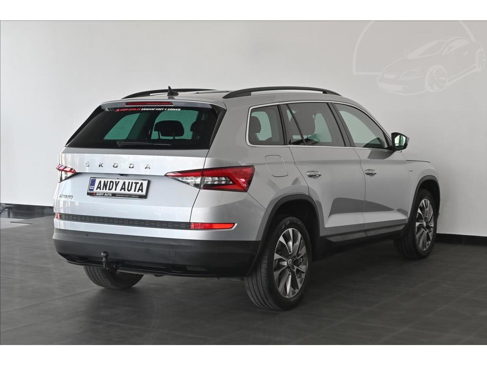 koda Kodiaq 2,0 TDi 110kW DSG Clever Zruk