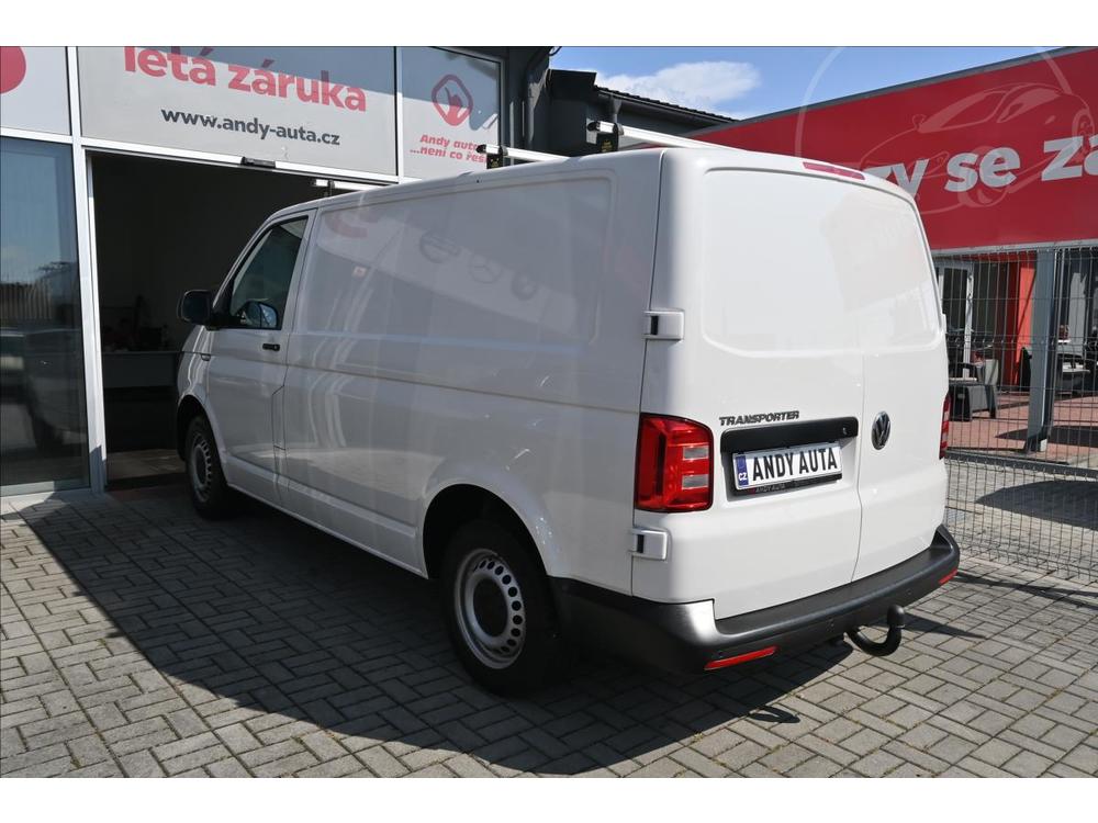 Volkswagen Transporter 2,0 TDi 75kW Tempomat Zruka a