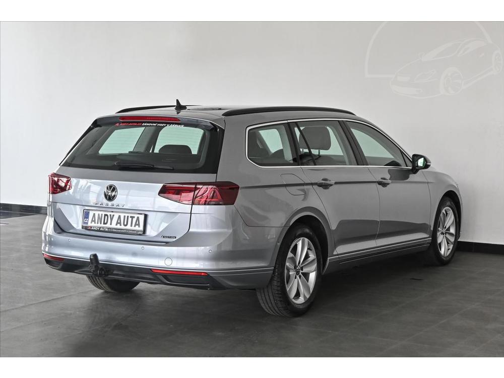 Volkswagen Passat 2,0 TDi 147kW DSG 4Motion Busi